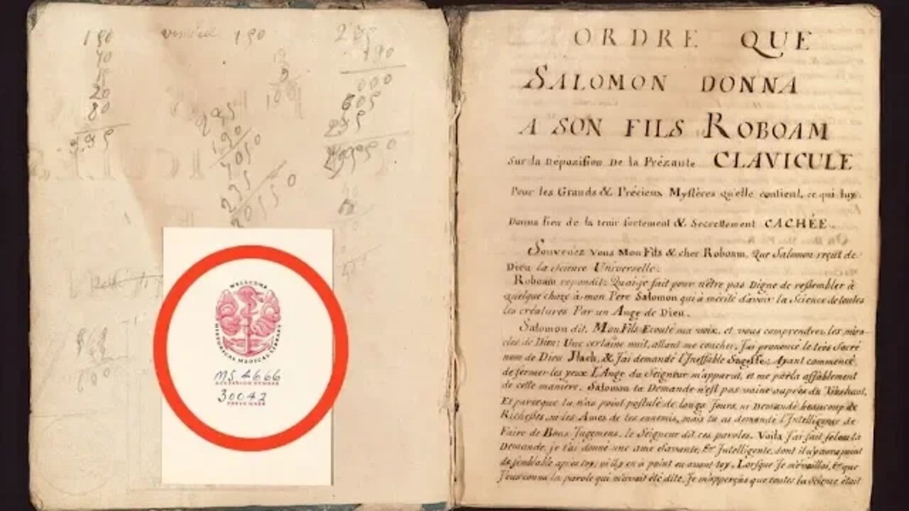 Highly Suppressed Solomonic Magick, Ancient Grimoire Translated