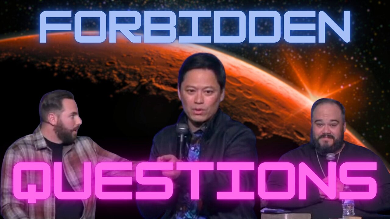 Forbidden Questions | MARRIAGE in Heaven? Will Elon Musk Take Us to MARS? Resurrection & Cremation? Q&A with Pastors Steve Cioccolanti and Jackson Lahmeyer