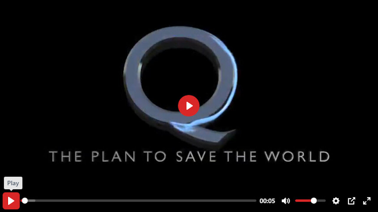 The Plan to Save the World - Part 1
