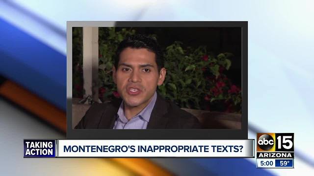 Steve Montenegro calls accusations of inappropriate text messages ‘false tabloid trash'