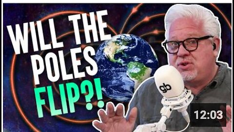 This is What COULD Happen If Earth’s Magnetic Poles FLIP