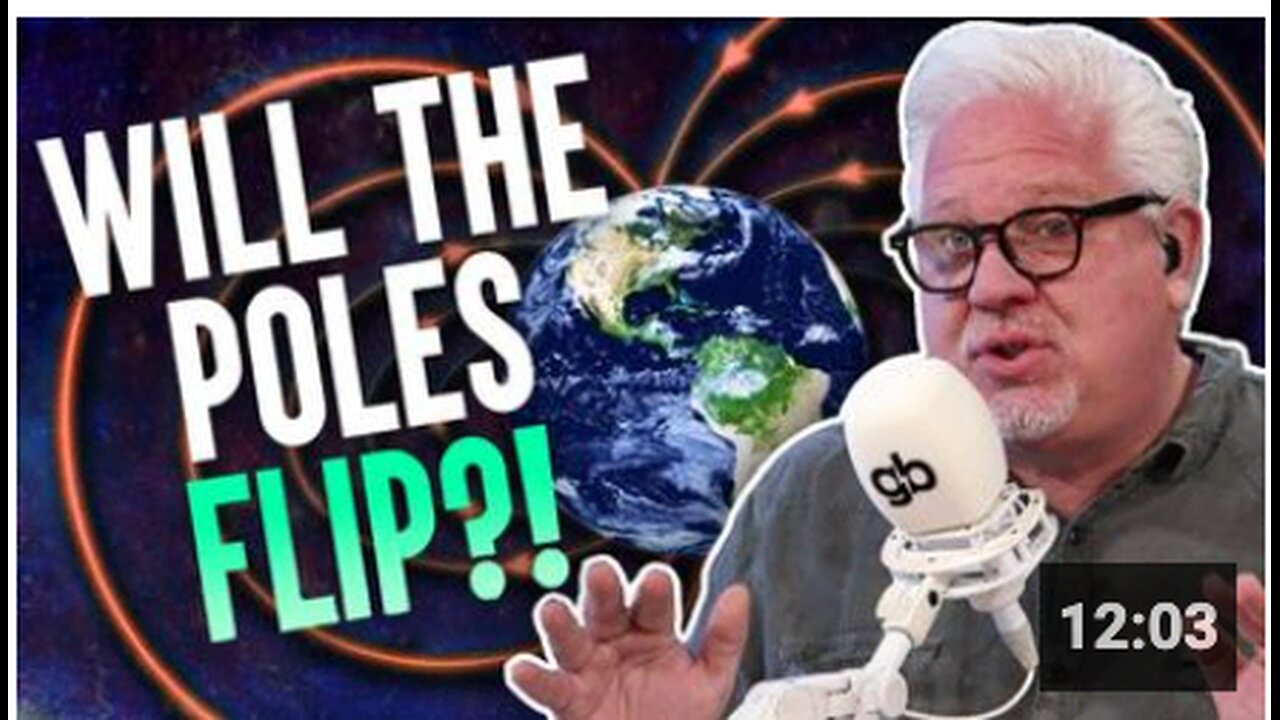 This is What COULD Happen If Earth’s Magnetic Poles FLIP