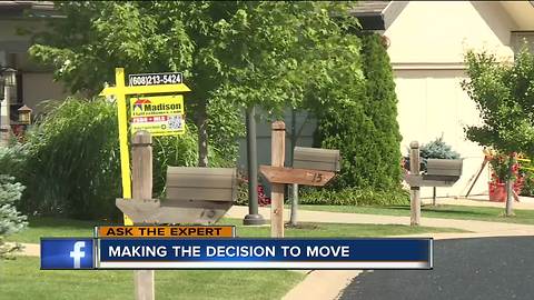 Ask the Expert: Making the decision to move