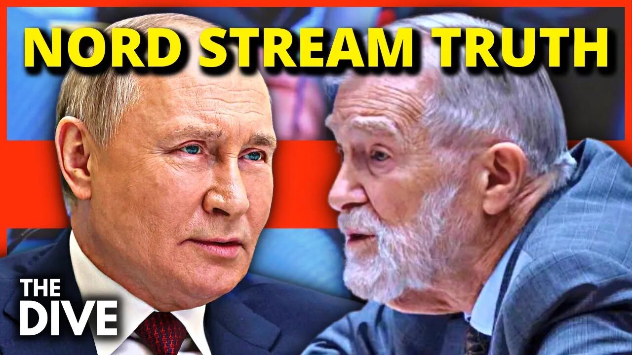 Ray McGovern EXPOSES NORD STREAM Truth At UN Security Council