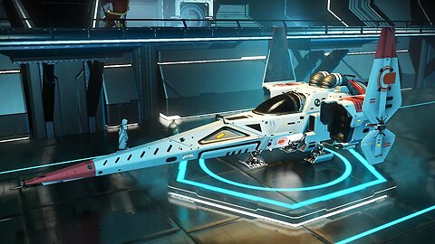 No Man's Sky - Crystal Triumph NP1 - Fighter Ship Location