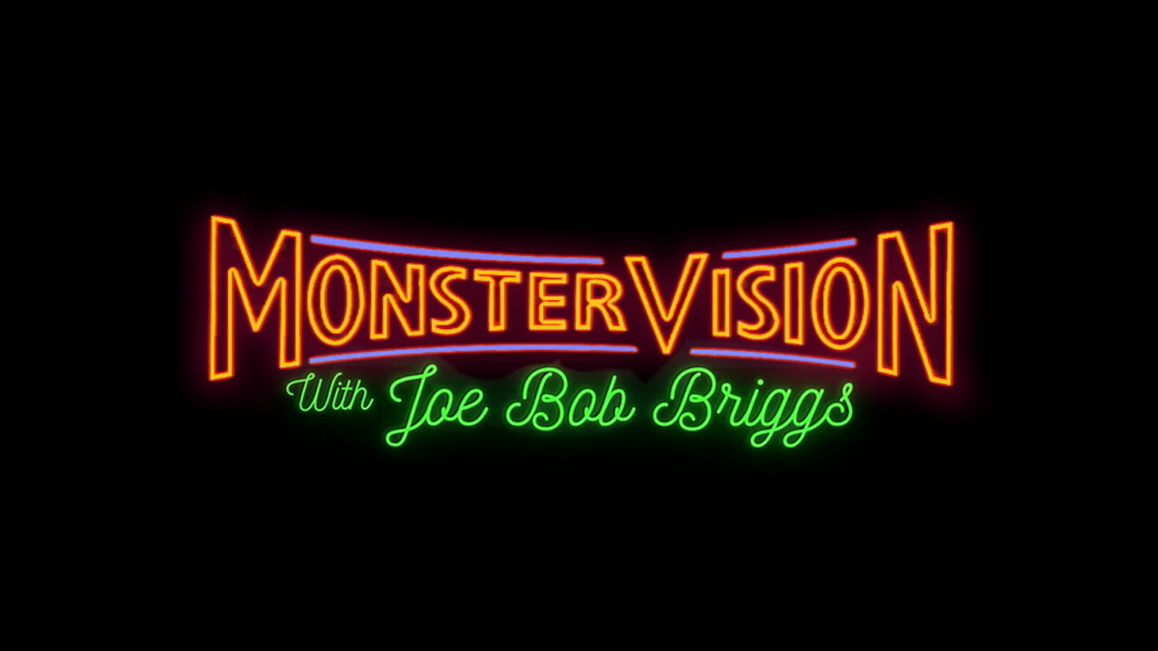 MonsterVision (DIT) Blood on Satans Claw & Posed for Murder (Elvira)