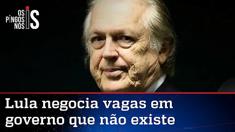 Lula negocia desistência de Bivar, que quer a presidência da Câmara