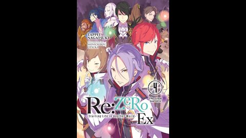 ReZERO -Starting Life in Another World- Ex Vol. 4 The Great Journeys