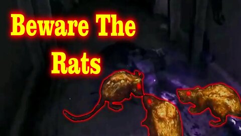 The Rats Summon Him