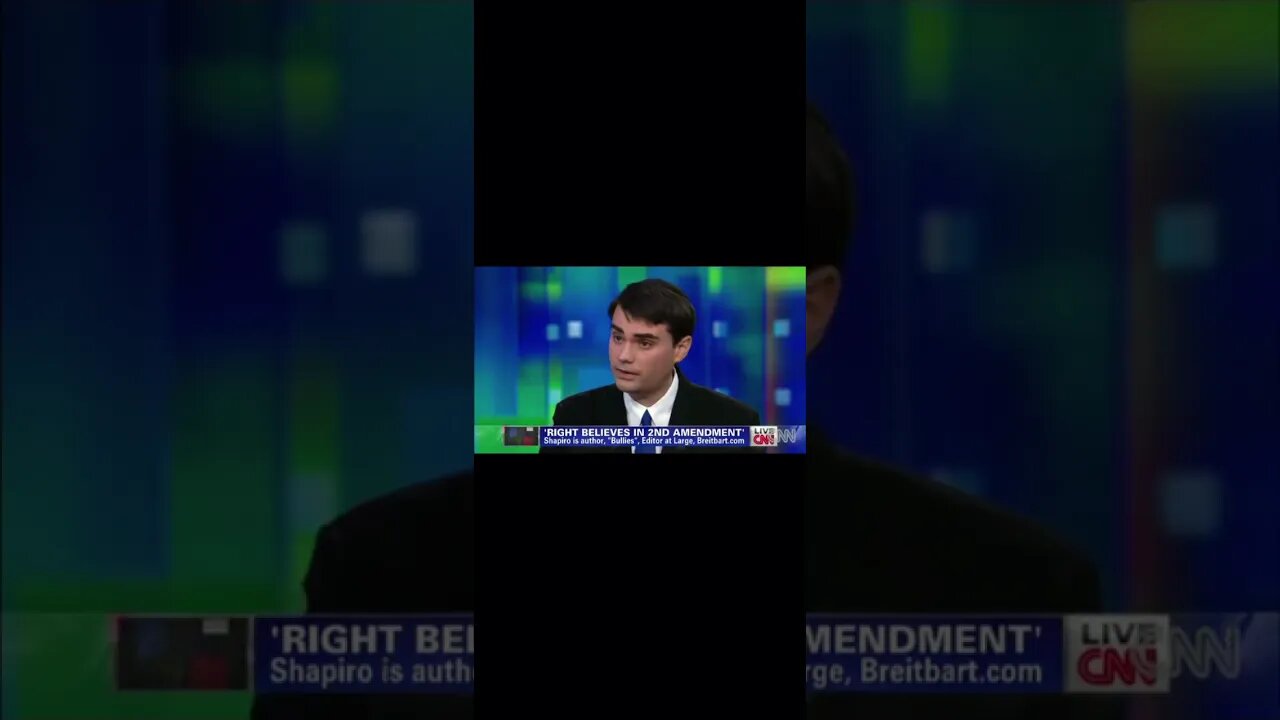 Ben Shapiro predicts democracy will lead to tyranny
