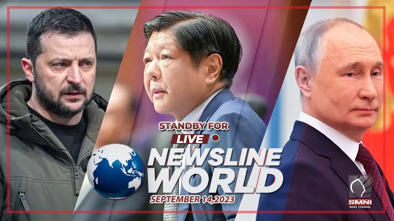 LIVE Newsline World | September 14, 2023