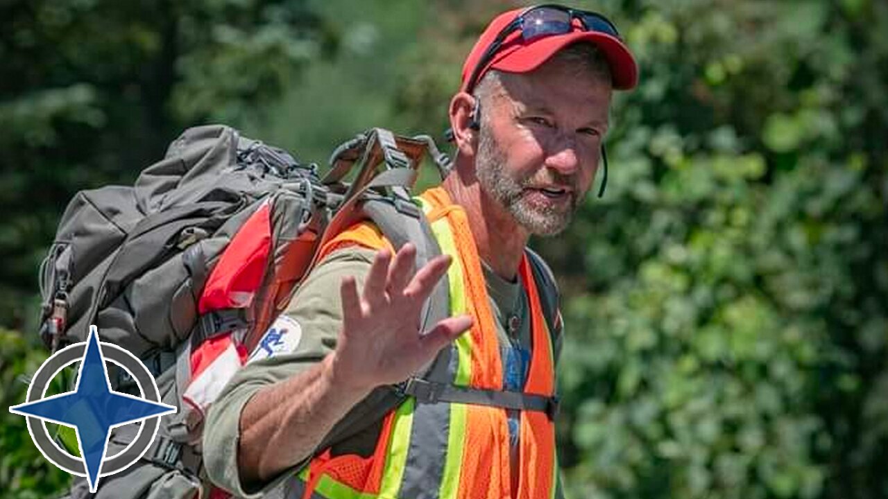 James Topp on his monumental march across Canada