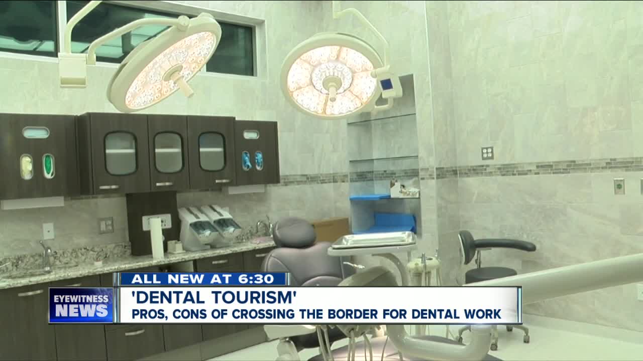 Dental tourism could save you thousands, but would you do it?