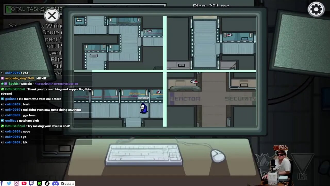 🤫Among Us️ (Gameplay With Viewers)