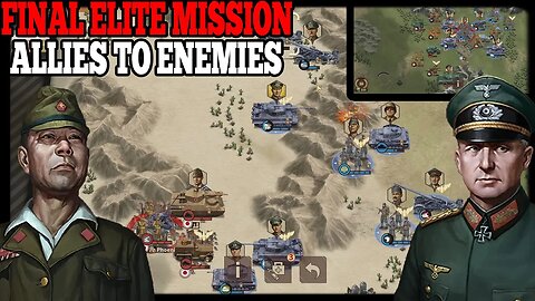 ALLIES TO ENEMIES! Elite Mission