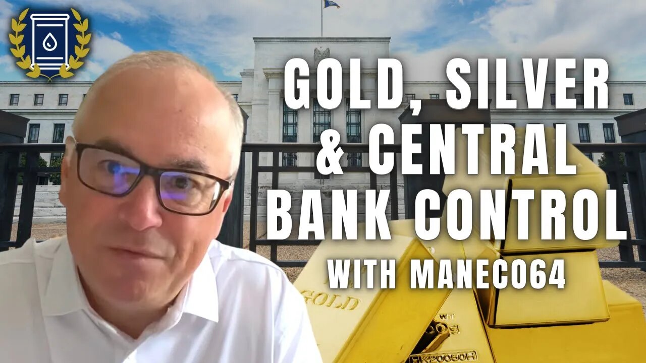 Central Bankers Do Not Want You To Own Gold or Silver: Mario Innecco