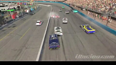 Another Great Start #iracing