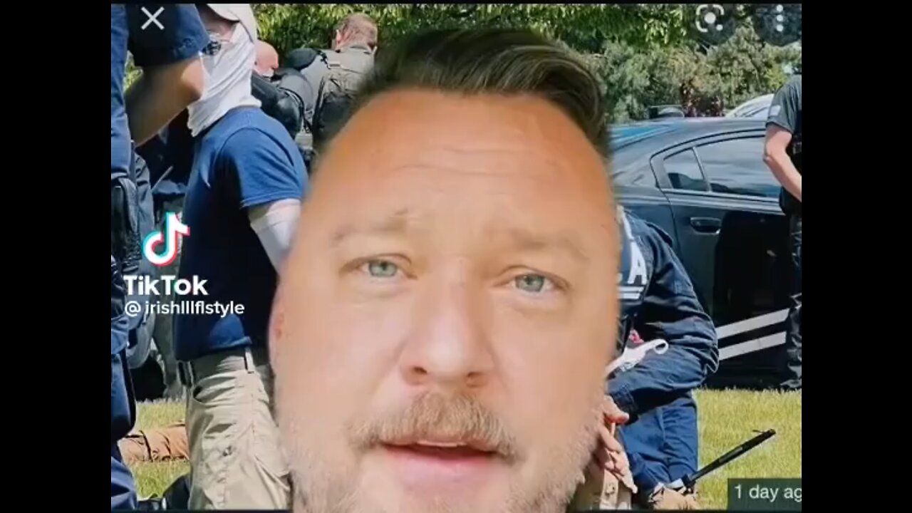 False arrest?! (Language)