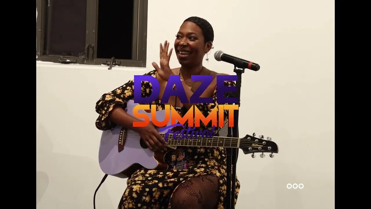 Dia Rose | Fun Raisers: A Lowkey Vibe (Daze Summit Day 6)