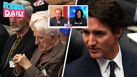 Trudeau's statement after participating in the hero's welcome for a Nazi in parliament