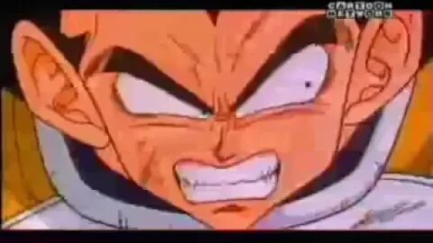 187 Old Dragon Ball Z Cartoon Network Promo UK