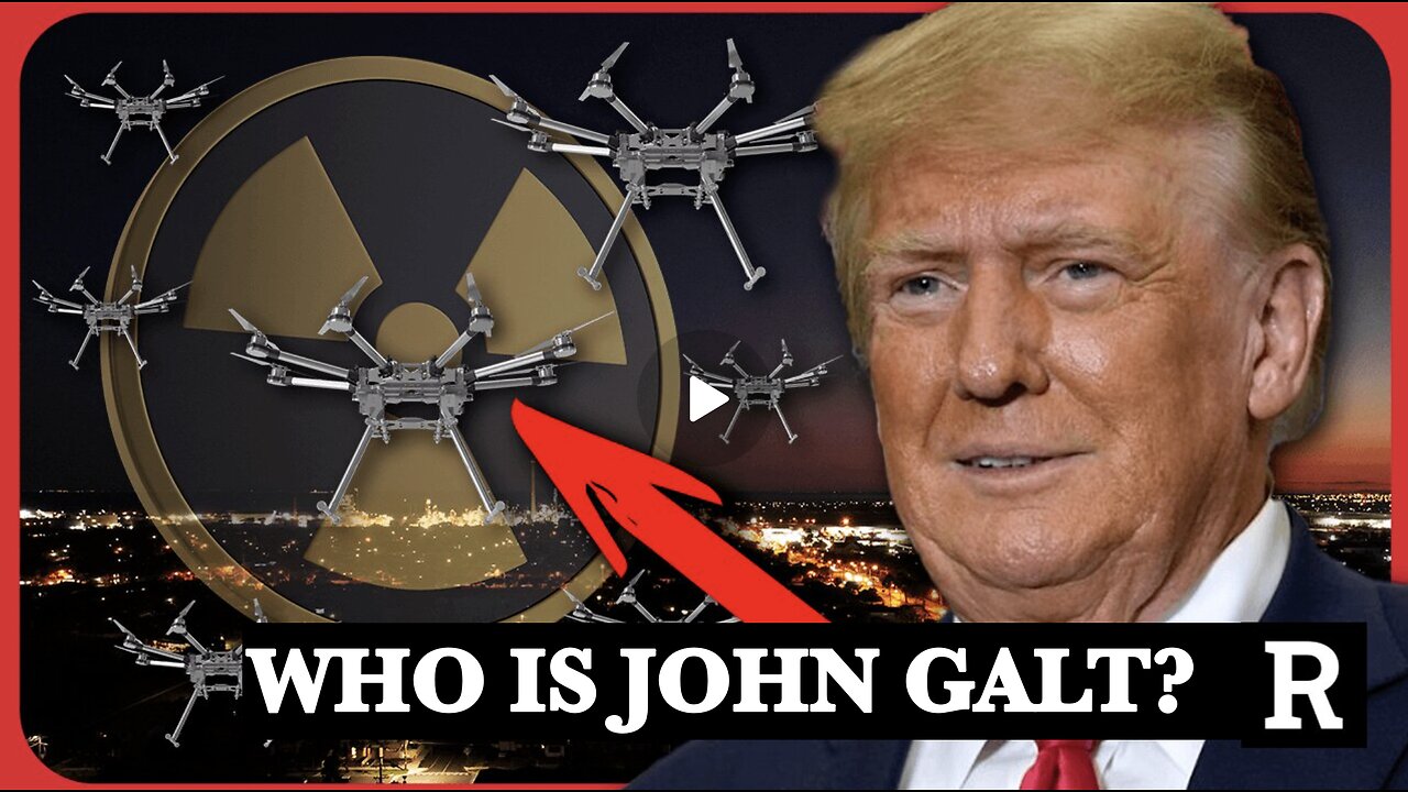 REDACTED W/ "The government KNOWS what these UFO's are" Trump slams Pentagon 4 hiding truth SGANON