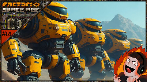 Short & Sweet! - Factorio: Space Age DLC! [Streaming Streak Day 16]