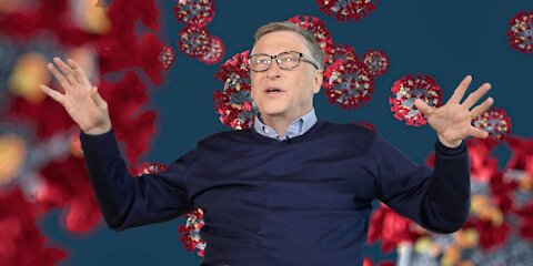 NWO, VACCINI: Bill Gates, Fase 4/4, il VAIOLO