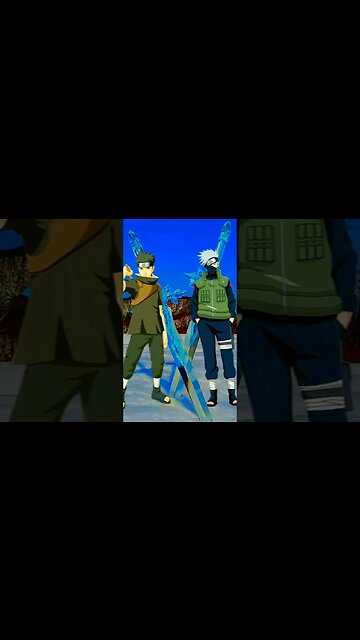 Kakashi VS Shisui - WHO IS STRONGEST??.#shorts