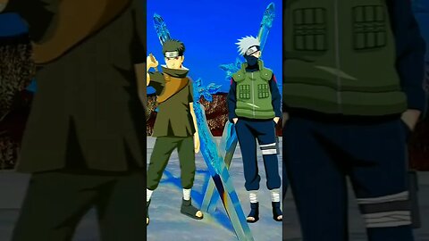 Kakashi VS Shisui - WHO IS STRONGEST??.#shorts