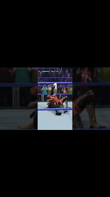 wwe 2k23 my faction Proving Grounds gameplay part 50