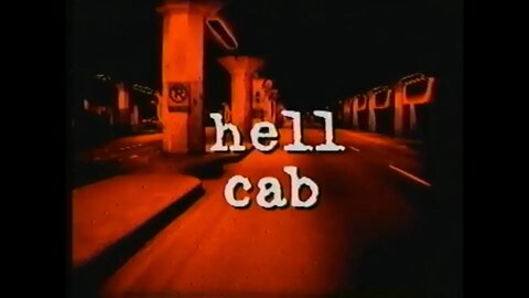 HELL CAB (aka Chicago Cab) (1997) Trailer [#VHSRIP #hellcab #hellcabtrailer]