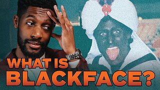 What Is Blackface?