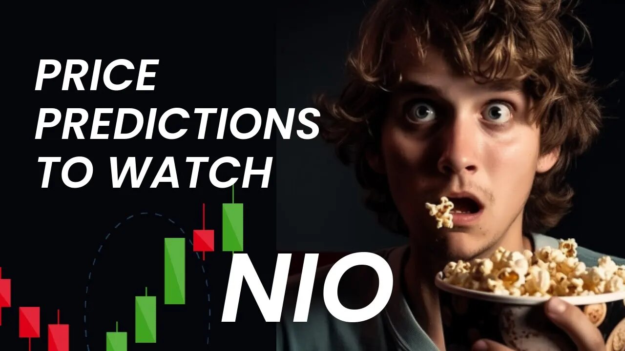 NIO Price Predictions - NIO Stock Analysis for Friday, March 31, 2023