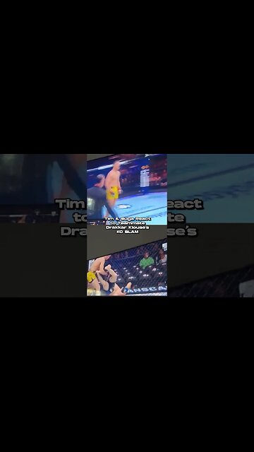 Suga Sean & Timbo's React to Teammate's SLAM KO (Drakkar Klose!)