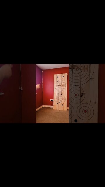 Do you prefer darts of knife throwing #shorts