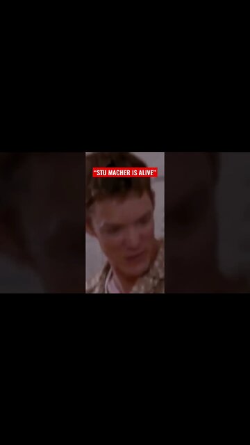 Stu Macher Is Alive! SONG #scream6 #screammovie #stuisalive #stumacher #sidneyprescott