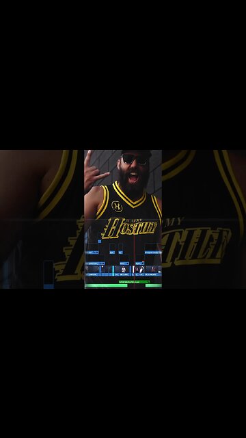 Timeline edit of the new Streetball Jerseys #filmmaking #davinciresolve #editing