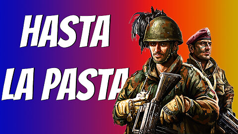 WARGAME RED DRAGON NEW FACTION: ITALY REVIEW, HASTA LA PASTA