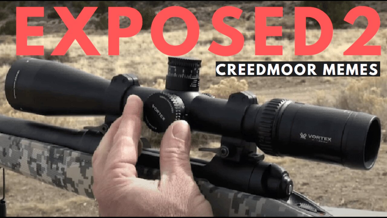 Why Creedmoor Memes Are Everywhere The Story Behind the Shots