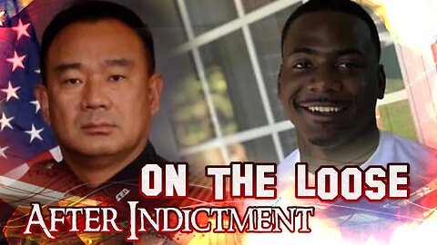 Asian-Officer Who Deleted A Blk Man Is Still On the Loose After Being Indicted 4 Years Later