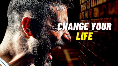 CHANGE Your Life - Motivational Speech