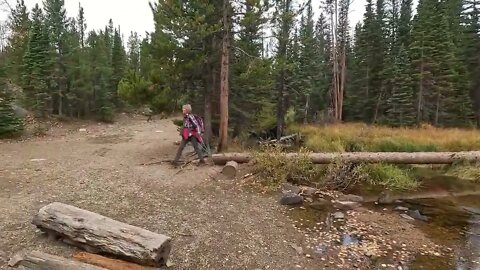 4 & Emmaline Lake * Comanche Peak Wilderness