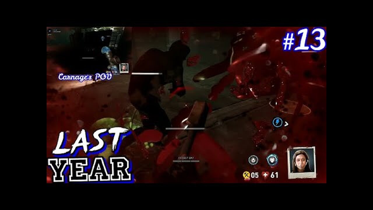 DOUBLE POV GAMEPLAY! LAST YEAR! #13 (NO COMMENTARY)