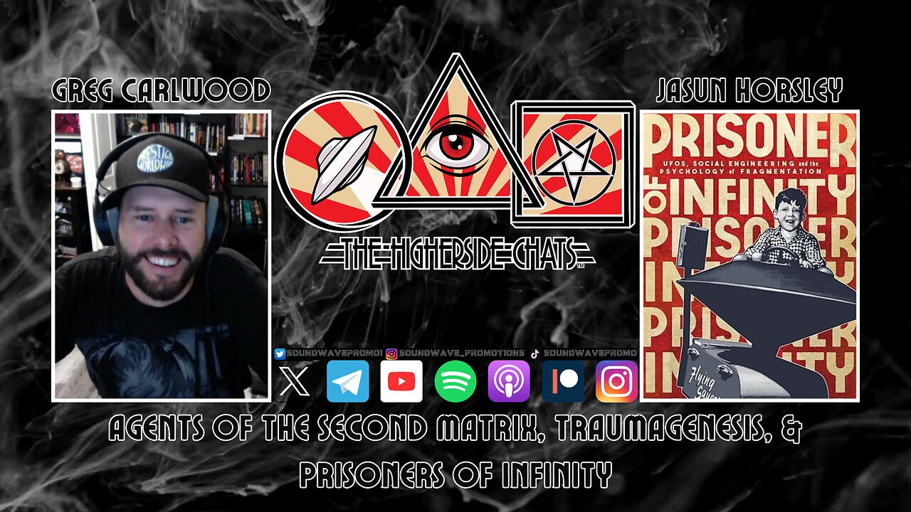 [CLIP] The Higherside Chats With Greg Carlwood And Jasun Horsley