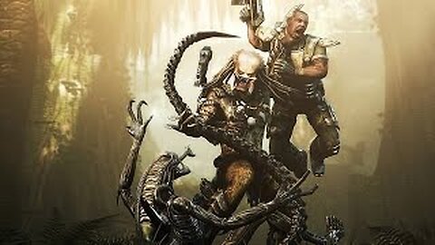 alien vs predator : the begin of the predator