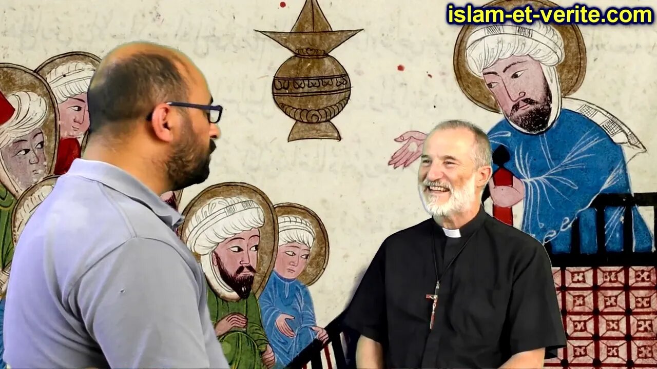 Mathieu, Mousatafa Taïeb, de l'islam à Jésus