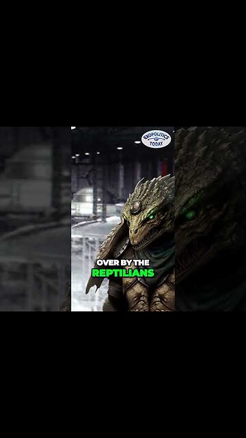 Secret Nazi Reptilian Alliances: The Dark Fleet's Hidden Space Program