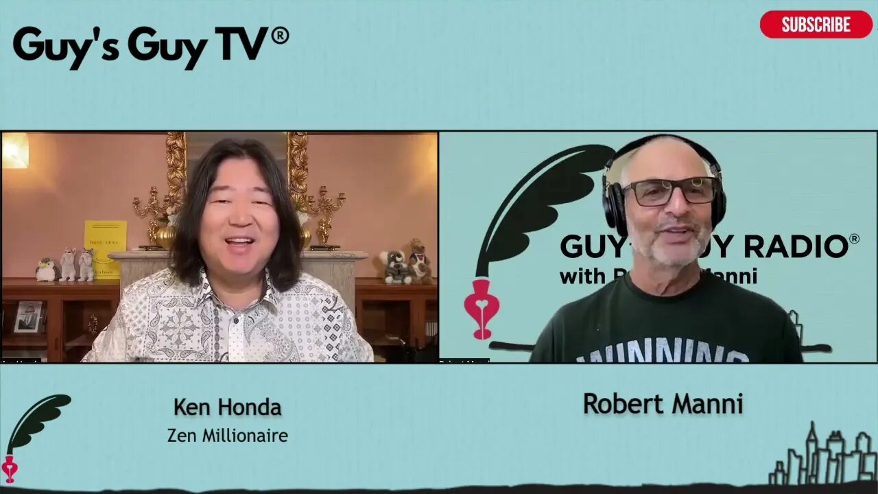 Happy Money with Zen Millionaire Ken Honda