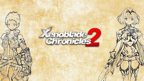 Xenoblade Chronicles 2 The Movie Part 1